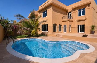 Villa - 5 Bedrooms - 6 Bathrooms for rent in Umm Suqeim 3 Villas - Umm Suqeim 3 - Umm Suqeim - Dubai