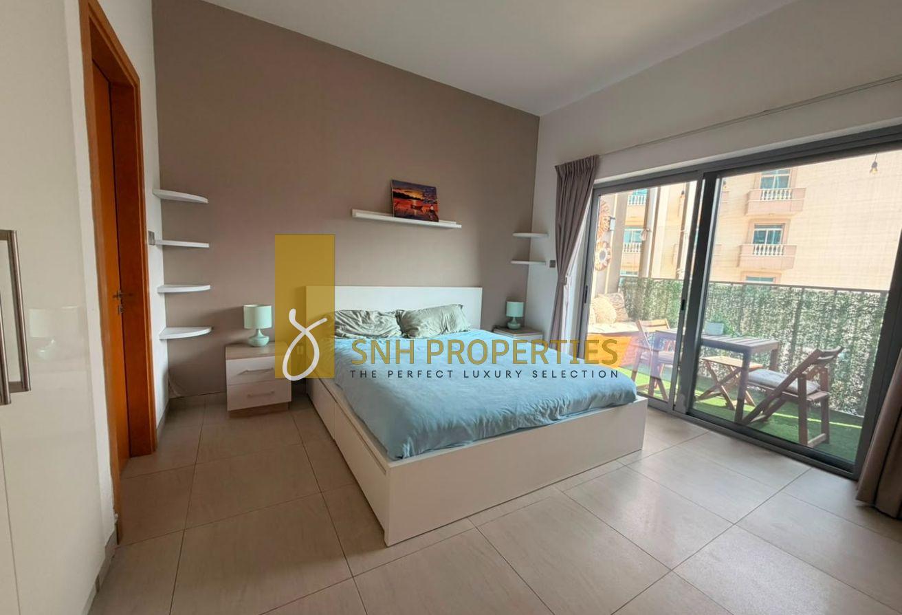 EXQUISITE FURNISHING | LUXURY 1BR | BRIGHT UNIT photo 18
