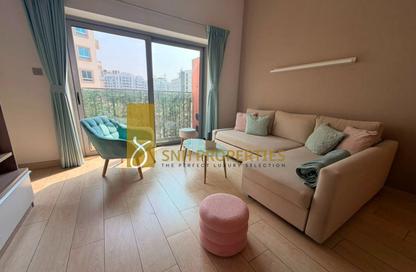Apartment - 1 Bedroom - 2 Bathrooms for rent in Genesis by Meraki - Arjan - Dubai