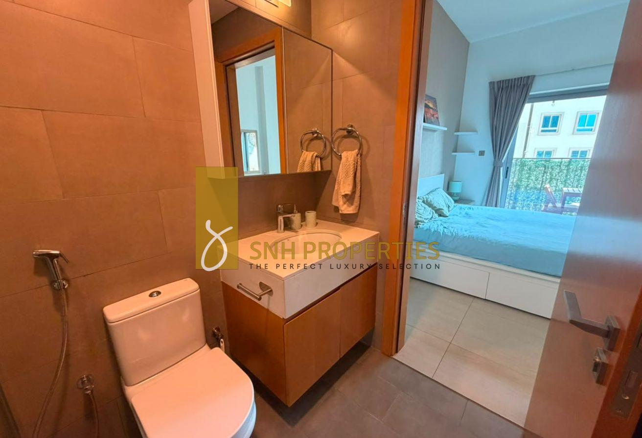EXQUISITE FURNISHING | LUXURY 1BR | BRIGHT UNIT photo 20