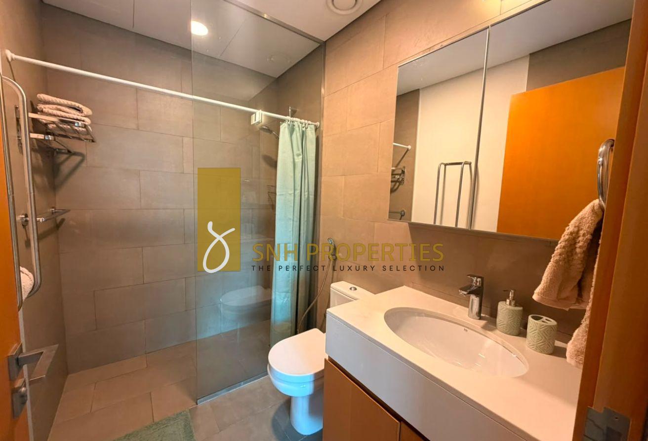 EXQUISITE FURNISHING | LUXURY 1BR | BRIGHT UNIT photo 21