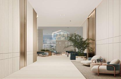 Apartment - 1 Bedroom - 2 Bathrooms for sale in Cove Edition 2 by Imtiaz - Dubai Land Residence Complex - Dubai Land - Dubai