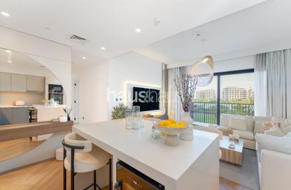 Apartment - 2 - 3 for sale in Executive Residences 1 - Executive Residences - Dubai Hills Estate - Dubai