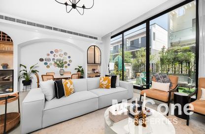 Townhouse - 4 Bedrooms - 5 Bathrooms for rent in Al Furjan West - Al Furjan - Dubai