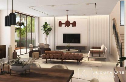 Townhouse - 4 - 4 for sale in Nice - Damac Lagoons - Dubai Townhouse - 4 - 4 for sale in Nice - Damac Lagoons - Dubai