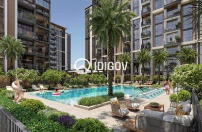 Apartment - 1 Bedroom - 1 Bathroom for sale in Windsor House 2 Building B - Windsor House 2 - Residential District - Dubai South (Dubai World Central) - Dubai