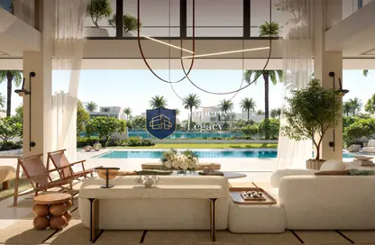 Villa - 4 Bedrooms - 5 Bathrooms for sale in Palmiera Collective - The Oasis by Emaar - Dubai