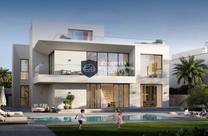 Villa - 4 - 5 for sale in Palmiera Collective - The Oasis by Emaar - Dubai Villa - 4 - 5 for sale in Palmiera Collective - The Oasis by Emaar - Dubai
