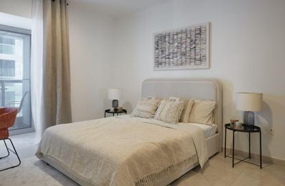 Apartment - 1 Bedroom - 1 Bathroom for rent in Princess Tower - Dubai Marina - Dubai