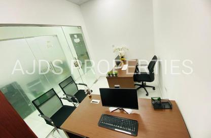 Office Space - 1 Bedroom - 1 Bathroom for rent in Red Avenue - Al Garhoud - Dubai