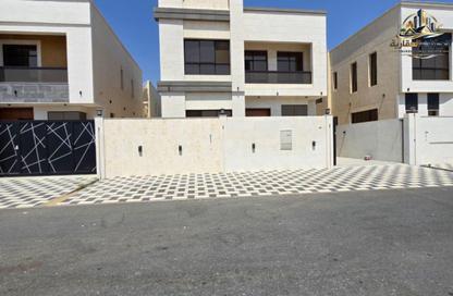 Villa - 5 Bedrooms - 7 Bathrooms for rent in Al Yasmeen 1 - Al Yasmeen - Ajman Villa - 5 Bedrooms - 7 Bathrooms for rent in Al Yasmeen 1 - Al Yasmeen - Ajman