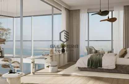 شقة - 2 غرف نوم - 2 حمامات للبيع في مدينة دبي الملاحية - دبي