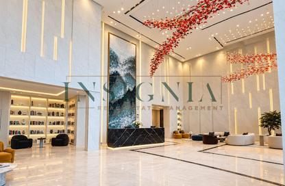 Apartment - 2 - 2 for rent in Society House - Downtown Dubai - Dubai