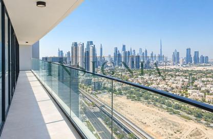 Apartment - 2 - 2 for rent in Society House - Downtown Dubai - Dubai
