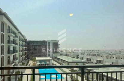 شقة - 2 غرف نوم - 2 حمامات للايجار في ذا ريجينت - تاون سكوير - دبي شقة - 2 غرف نوم - 2 حمامات للايجار في ذا ريجينت - تاون سكوير - دبي