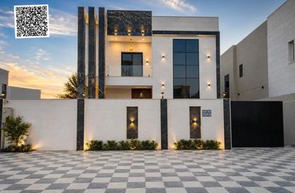Villa - 4 Bedrooms - 5 Bathrooms for sale in Kabbali Hills - Al Helio 2 - Al Helio - Ajman