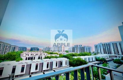Apartment - 1 - 2 for rent in Areej by Arada - Sarab 1 - Aljada - Sharjah
