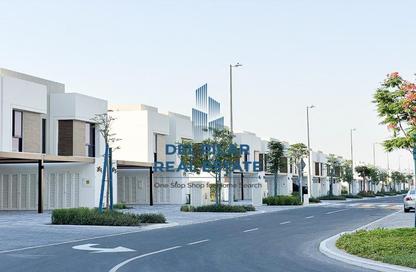 Townhouse - 2 for rent in Noya Viva - Noya - Yas Island - Abu Dhabi