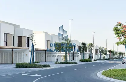Townhouse - 2 Bedrooms for rent in Noya Viva - Noya - Yas Island - Abu Dhabi Townhouse - 2 Bedrooms for rent in Noya Viva - Noya - Yas Island - Abu Dhabi