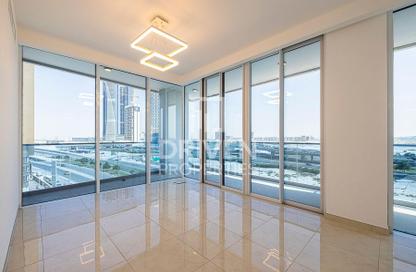 Apartment - 2 Bedrooms - 2 Bathrooms for rent in Waves Tower - Business Bay - Dubai