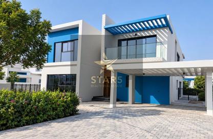 Villa - 6 - 6 for rent in Santorini - Damac Lagoons - Dubai Villa - 6 - 6 for rent in Santorini - Damac Lagoons - Dubai