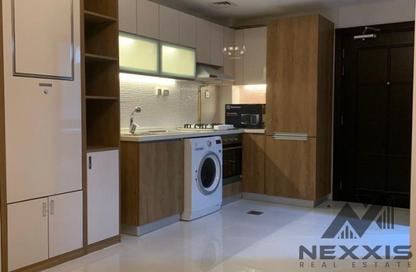 Apartment - Studio - 1 Bathroom for rent in Glamz 1 - Glamz by Danube - Al Furjan - Dubai