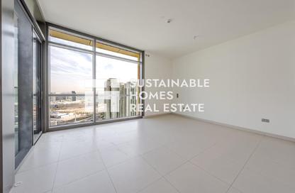 Apartment - 1 Bedroom - 1 Bathroom for rent in Canal Residence - Al Reem Island - Abu Dhabi