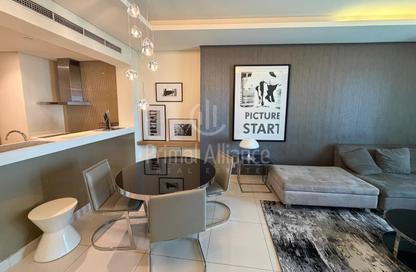 Apartment - 1 Bedroom - 2 Bathrooms for rent in Tower A - DAMAC Towers by Paramount - Business Bay - Dubai
