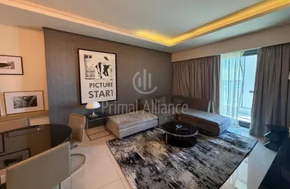 Apartment - 1 Bedroom - 2 Bathrooms for rent in Tower A - DAMAC Towers by Paramount - Business Bay - Dubai