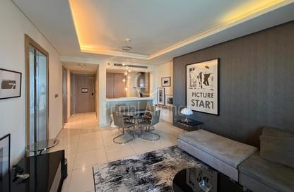 Apartment - 1 Bedroom - 2 Bathrooms for rent in Tower A - DAMAC Towers by Paramount - Business Bay - Dubai