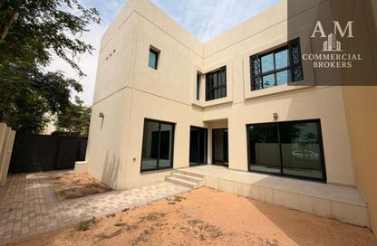 Townhouse - 3 Bedrooms - 4 Bathrooms for rent in Sharjah Sustainable City - Sharjah