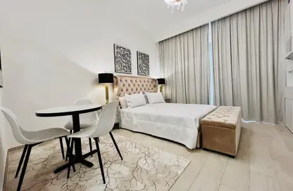 Apartment - Studio - 1 Bathroom for rent in AZIZI Riviera 15 - AZIZI Riviera - Meydan One - Meydan - Dubai