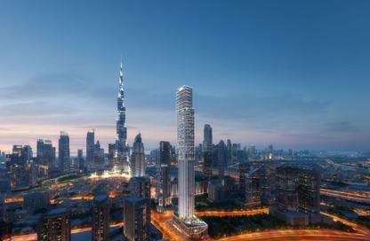 Apartment - 1 Bedroom - 2 Bathrooms for sale in Rixos Financial Center Road Dubai Residences - Downtown Dubai - Dubai Apartment - 1 Bedroom - 2 Bathrooms for sale in Rixos Financial Center Road Dubai Residences - Downtown Dubai - Dubai