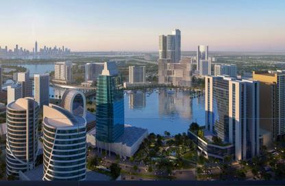 Apartment - 1 Bedroom - 2 Bathrooms for sale in Rixos Financial Center Road Dubai Residences - Downtown Dubai - Dubai