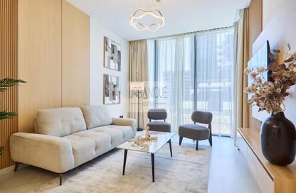 Apartment - 2 Bedrooms - 2 Bathrooms for rent in The Crest Tower D - The Crest - Sobha Hartland - Mohammed Bin Rashid City - Dubai Apartment - 2 Bedrooms - 2 Bathrooms for rent in The Crest Tower D - The Crest - Sobha Hartland - Mohammed Bin Rashid City - Dubai