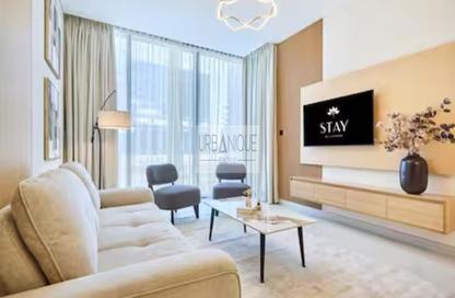 Apartment - 2 Bedrooms - 2 Bathrooms for rent in The Crest Tower D - The Crest - Sobha Hartland - Mohammed Bin Rashid City - Dubai