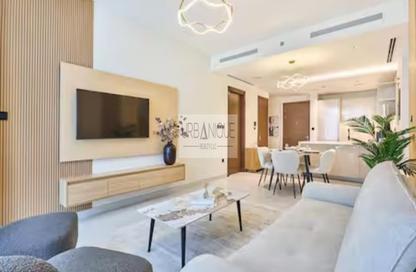 Apartment - 2 Bedrooms - 2 Bathrooms for rent in The Crest Tower D - The Crest - Sobha Hartland - Mohammed Bin Rashid City - Dubai