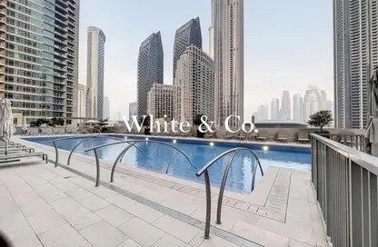 شقة - غرفة نوم - 1 حمام للبيع في فورتي 2 - فورتي - وسط مدينة دبي - دبي