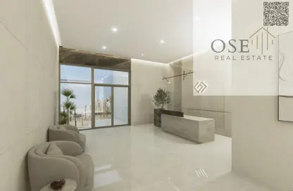 شقة - غرفة نوم - 2 حمامات للبيع في قرية الاميرة - الياسمين - عجمان