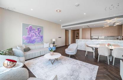 Apartment - 2 - 3 for sale in One Za'abeel The Residences - Zabeel 1 - Zabeel - Dubai Apartment - 2 - 3 for sale in One Za'abeel The Residences - Zabeel 1 - Zabeel - Dubai
