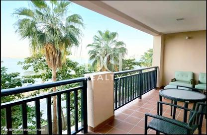 Apartment - 1 Bedroom - 2 Bathrooms for sale in Royal Amwaj Residences South - Royal Amwaj Residences - Palm Jumeirah - Dubai