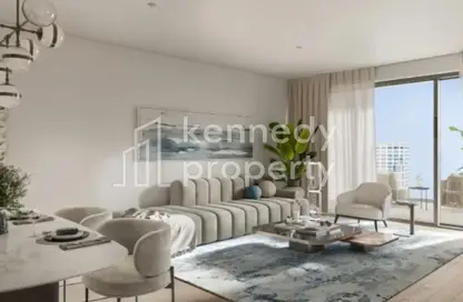 Apartment - 1 Bedroom - 2 Bathrooms for sale in Sunstone - Makers District - Al Reem Island - Abu Dhabi Apartment - 1 Bedroom - 2 Bathrooms for sale in Sunstone - Makers District - Al Reem Island - Abu Dhabi