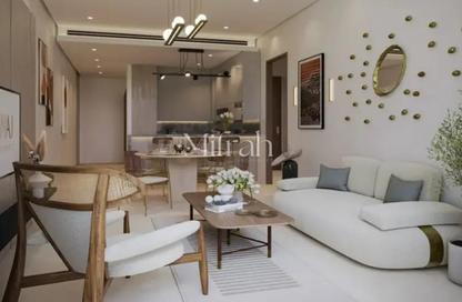Apartment - 1 - 2 for sale in Starlight Park A - Starlight Park - District 11 - Mohammed Bin Rashid City - Dubai