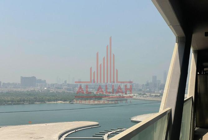 3-bed apartment in Al Reem Bay Towers 2 · Maid's room · Sea view — photo 3