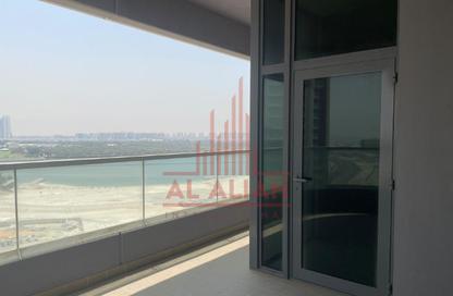 Apartment - 3 - 4 for rent in Al Reem Bay Towers 2 - Najmat Abu Dhabi - Al Reem Island - Abu Dhabi