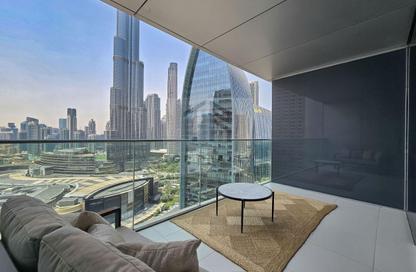 Apartment - 2 Bedrooms - 3 Bathrooms for rent in Kempinski BLVD - Downtown Dubai - Dubai Apartment - 2 Bedrooms - 3 Bathrooms for rent in Kempinski BLVD - Downtown Dubai - Dubai