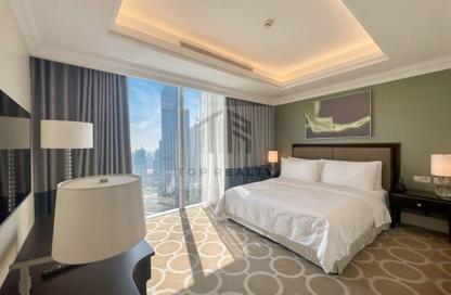Apartment - 2 Bedrooms - 3 Bathrooms for rent in Kempinski BLVD - Downtown Dubai - Dubai