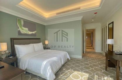 Apartment - 2 Bedrooms - 3 Bathrooms for rent in Kempinski BLVD - Downtown Dubai - Dubai