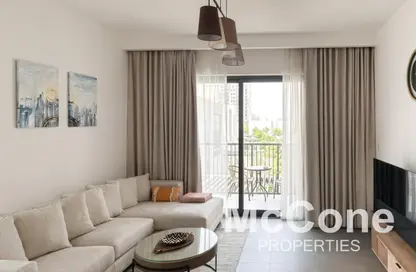 Apartment - 1 Bedroom - 1 Bathroom for rent in Executive Residences 2 - Executive Residences - Dubai Hills Estate - Dubai