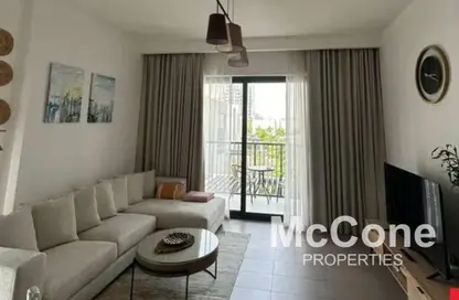 شقة - غرفة نوم - 1 حمام للايجار في إكزيكتيف رزيدنسز 2 - إكزيكتيف رزيدنسز - دبي هيلز استيت - دبي